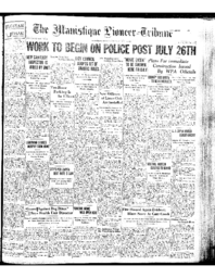 The Manistique Pioneer-Tribune, 1937-07-15