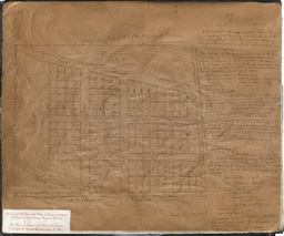 Thompson Township Plat Map, 1888