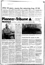 The Manistique Pioneer-Tribune, 1977-04-21