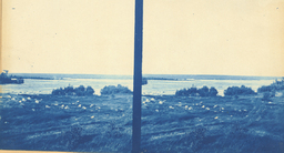 River Scene, Sault Sainte Marie, Michigan