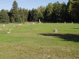 Wequayoc (Bishop Baraga) Cemetery (1 of 2)