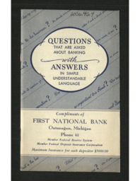 Questions that are Asked about Banking