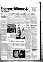 The Manistique Pioneer-Tribune, 1977-09-21