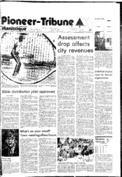 The Manistique Pioneer-Tribune, 1977-04-27