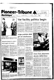 The Manistique Pioneer-Tribune, 1977-12-08