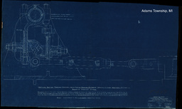 Instruction Sheet for Head Motion Adjustment of Overstrom Tables