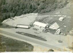 Knotty Pine Café and Truck Stop