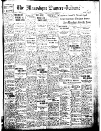 The Manistique Pioneer-Tribune, 1937-11-18