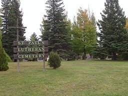 Saint Paul's Lutheran (Green Garden) Cemetery