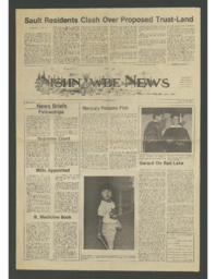 The Nishnawbe News, 1979-09