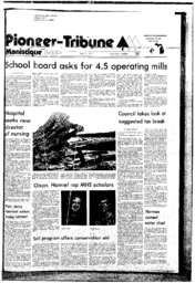 The Manistique Pioneer-Tribune, 1977-05-11