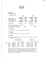 Cleveland-Cliffs Iron Company Mining Department Annual Report, 1940 (Part 2)