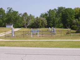 Western Brevort Cemetery