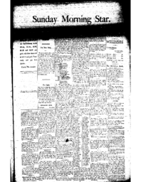 Sunday Morning Star, 1891-04-05