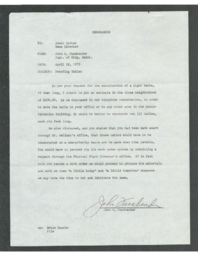 John H. Fassbender to James L. Carter, 1979-04-18