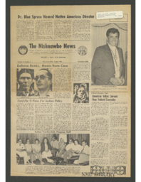 The Nishnawbe News, 1974-08