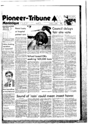 The Manistique Pioneer-Tribune, 1977-07-27