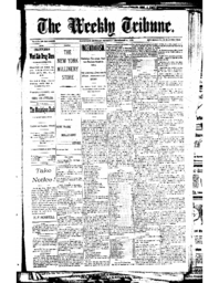 The Weekly Tribune, 1893-09-21