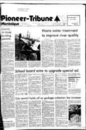 The Manistique Pioneer-Tribune, 1977-04-14