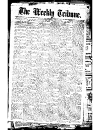 The Weekly Tribune, 1893-12-28