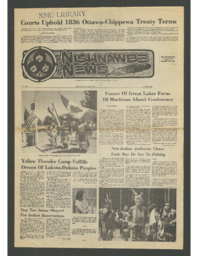 The Nishnawbe News, 1982-06 (Summer 1982)