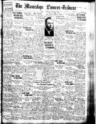 The Manistique Pioneer-Tribune, 1937-08-19