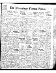 The Manistique Pioneer-Tribune, 1937-04-01