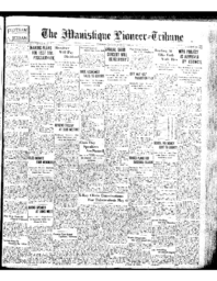 The Manistique Pioneer-Tribune, 1937-04-29