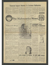 The Nishnawbe News, 1975-01 (Winter 1975)