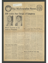 The Nishnawbe News, 1974-02