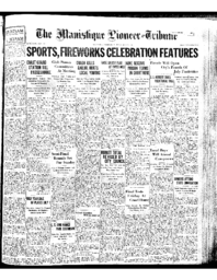 The Manistique Pioneer-Tribune, 1937-06-24