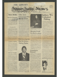 The Nishnawbe News, 1979-06