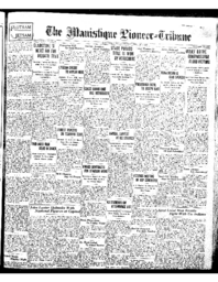 The Manistique Pioneer-Tribune, 1937-02-04