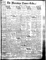 The Manistique Pioneer-Tribune, 1937-09-09