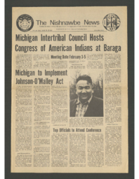 The Nishnawbe News, 1972-02