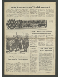 The Nishnawbe News, 1981-06 (Summer 1981)