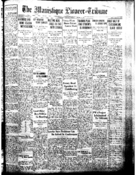 The Manistique Pioneer-Tribune, 1937-10-21