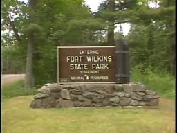 History of Fort Wilkins Video