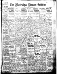 The Manistique Pioneer-Tribune, 1937-11-04