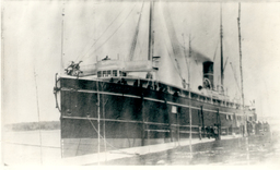 Steamer Athabasca