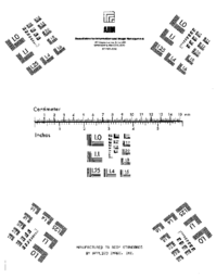 The Stockpile Monitor Program