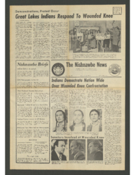 The Nishnawbe News, 1973-02 (February-March 1973)