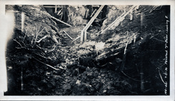 Victoria Dam Penstock "Y" Excavation