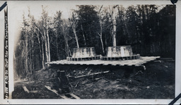 Victoria Powerhouse Draft Tube Form Construction