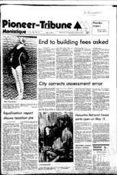 The Manistique Pioneer-Tribune, 1977-05-04