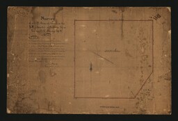 Survey of 153,024 Acres of Land in the Northeast Quarter of Section 31 in Township 52 N Range 39 W