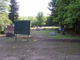 Sandtown Cemetery