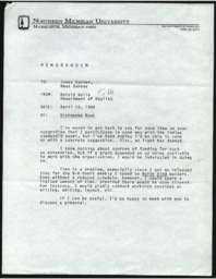 Gerald Waite to James L. Carter, 1980-04-14