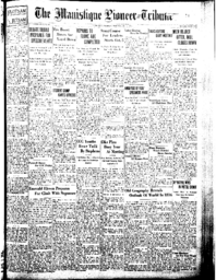 The Manistique Pioneer-Tribune, 1937-09-23