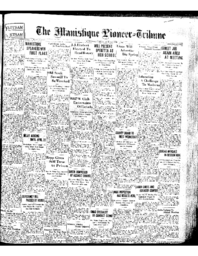 The Manistique Pioneer-Tribune, 1937-04-15